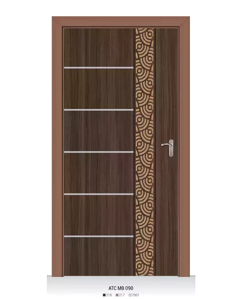 Metal Door Skin